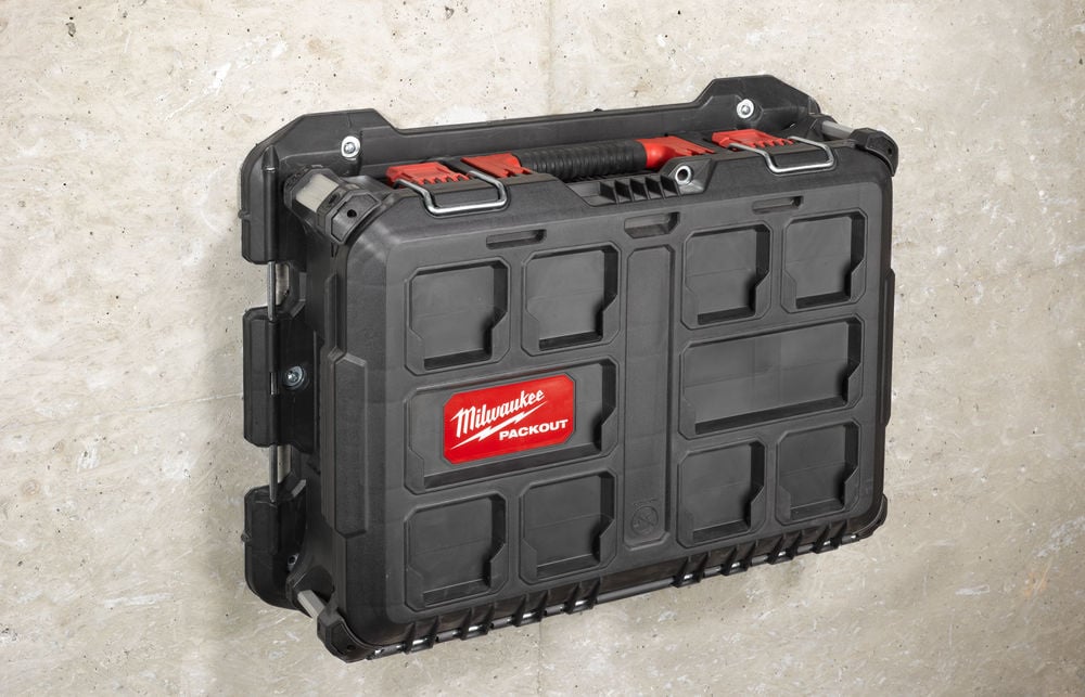 MILWAUKEE PACKOUT Montageplaat