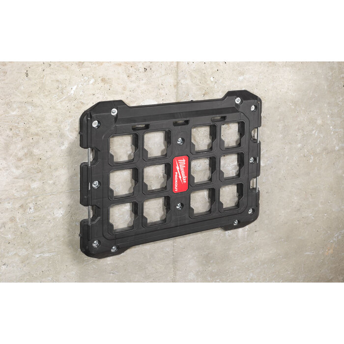 MILWAUKEE PACKOUT™ MOUNTING PLATE
