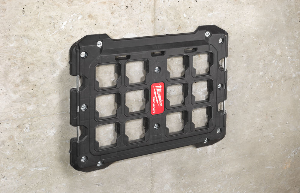 MILWAUKEE PACKOUT™ MOUNTING PLATE