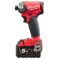 MILWAUKEE M18 FQID SURGE™  HYDRAULISCHE SLAGSCHROEVENDRAAIER ¼″ HEX