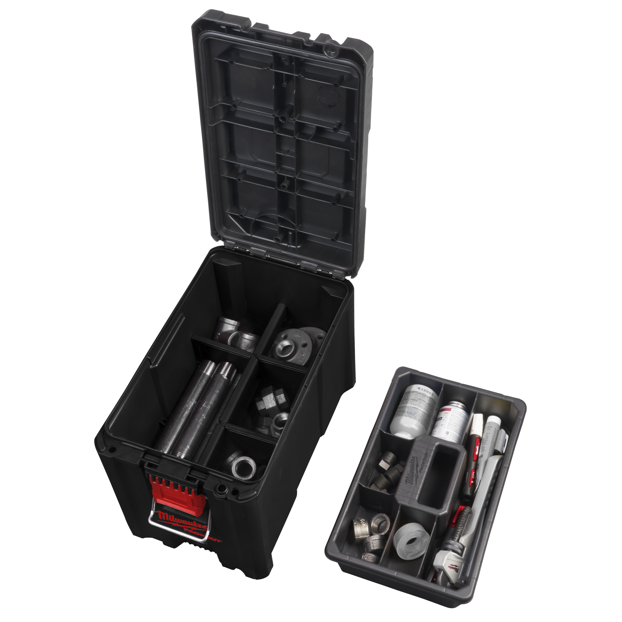 MILWAUKEE PACKOUT Compacte Toolbox
