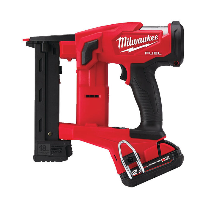 MILWAUKEE M18 FNCS18GS FUEL 18 GA niettacker