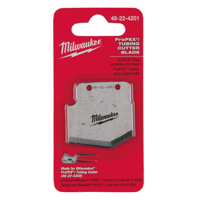 MILWAUKEE Kniptang voor kunststof