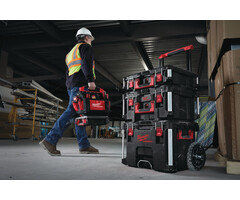 MILWAUKEE PACKOUT 3-Delige set