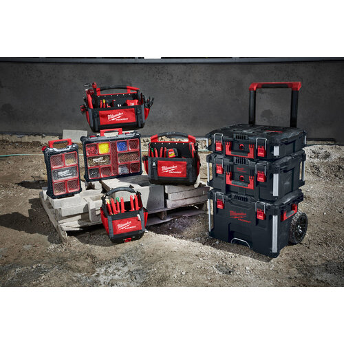 MILWAUKEE PACKOUT™ 3 DELIGE SET