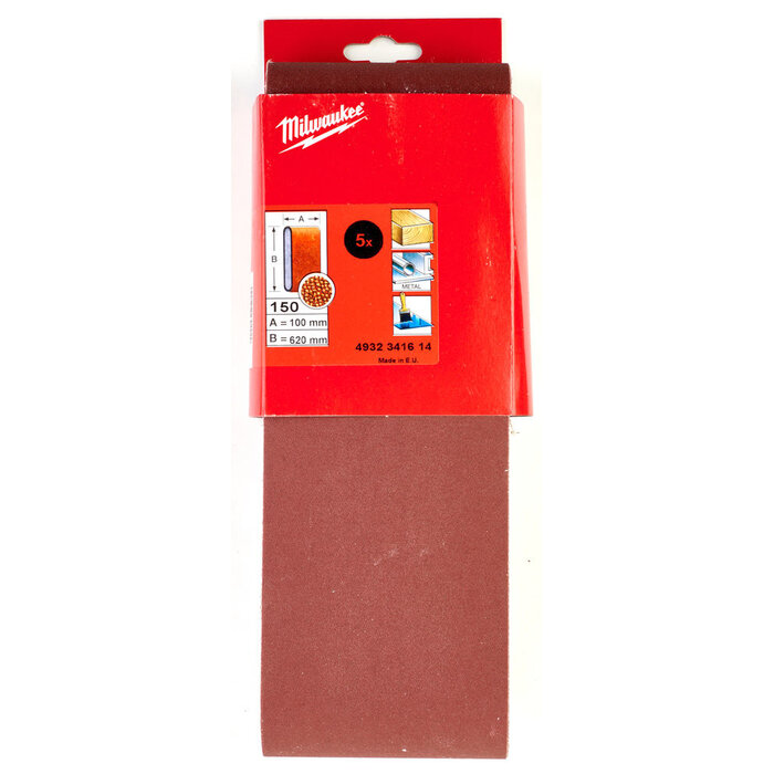 SCHUURBAND 100 x 620 MM