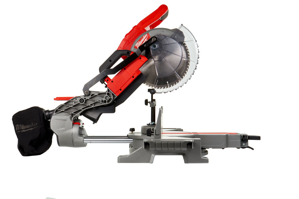 MILWAUKEE M18 FMS254-0 FUEL 254 mm afkortzaagmachine
