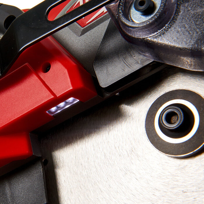 MILWAUKEE M18 FMS254-0 FUEL 254 mm afkortzaagmachine