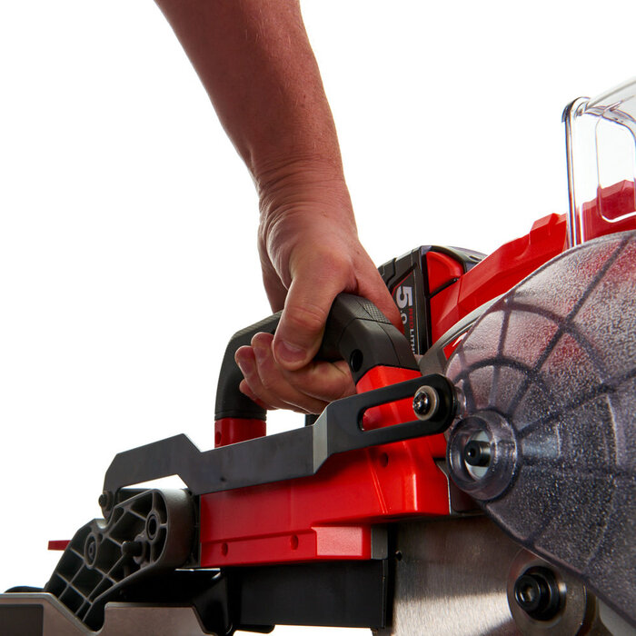 MILWAUKEE M18 FMS254  AFKORTZAAGMACHINE 254 MM