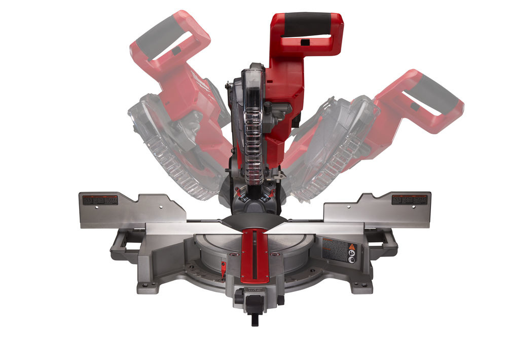 MILWAUKEE M18 FMS254-0 FUEL 254 mm afkortzaagmachine
