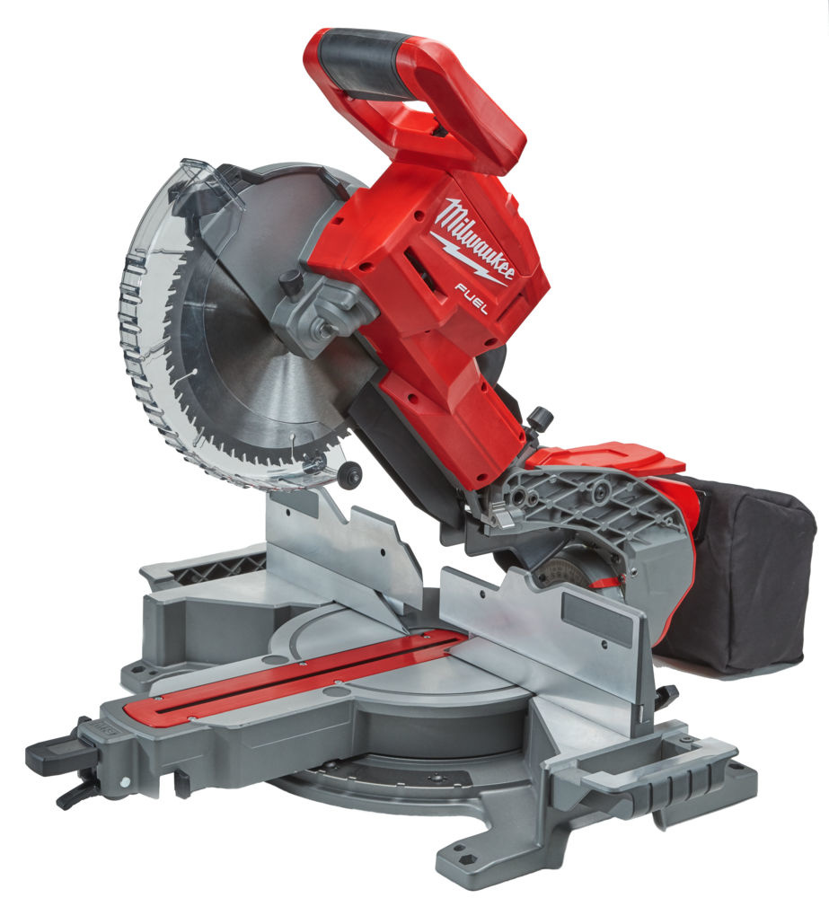 MILWAUKEE M18 FMS254-0 FUEL 254 mm afkortzaagmachine
