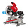 M18 FMS305 AFKORTZAAGMACHINE 305 MM