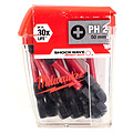 MILWAUKEE PH2 25 mm SHOCKWAVE™ Gen II