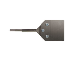 MILWAUKEE Vloer-/muurschraper SDS-Plus