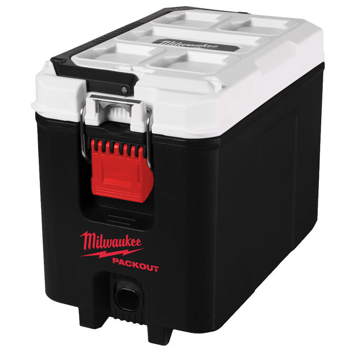 MILWAUKEE PACKOUT™ HARD COOLER