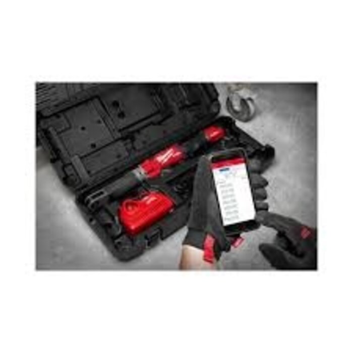 MILWAUKEE M12 ONEFTR12 FUEL ONE-KEY 1/2˝ digitale momentsleutel