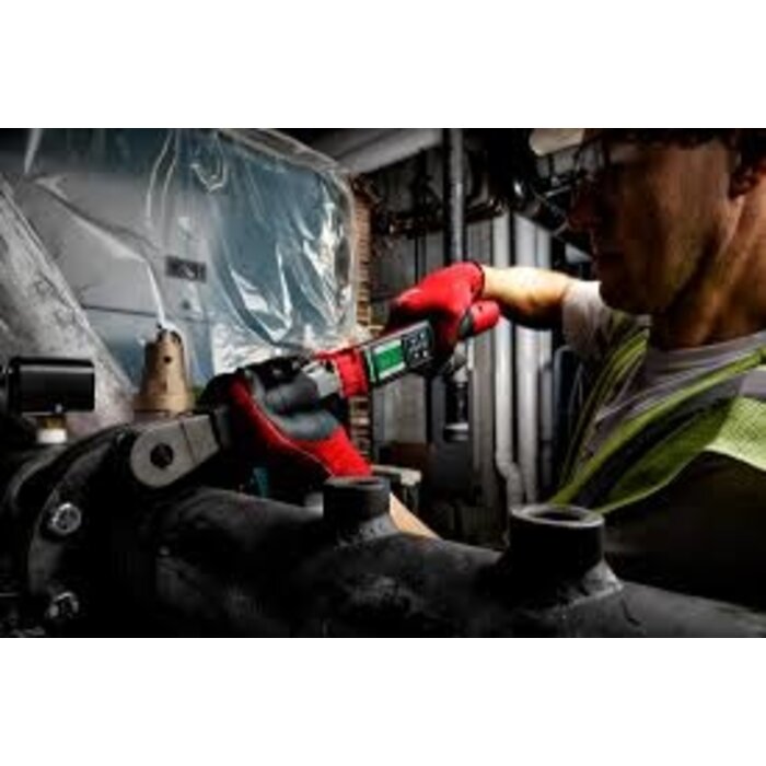 MILWAUKEE M12 ONEFTR12 FUEL ONE-KEY 1/2˝ digitale momentsleutel