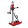 MXF DR255TV DIAMANTBOORSTANDAARD VOOR MX FUEL™-DIAMANTBOORMACHINE