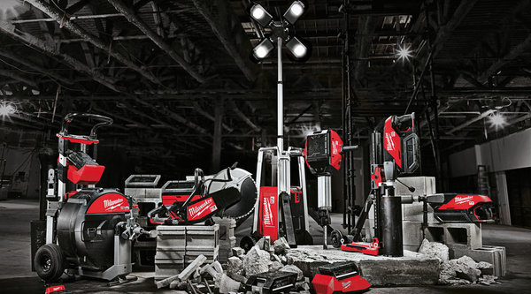 Milwaukee Tools - Officieel Milwaukee dealer - Milwaukeemani.nl