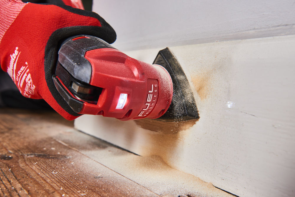 MILWAUKEE M12 FMT FUEL multitool