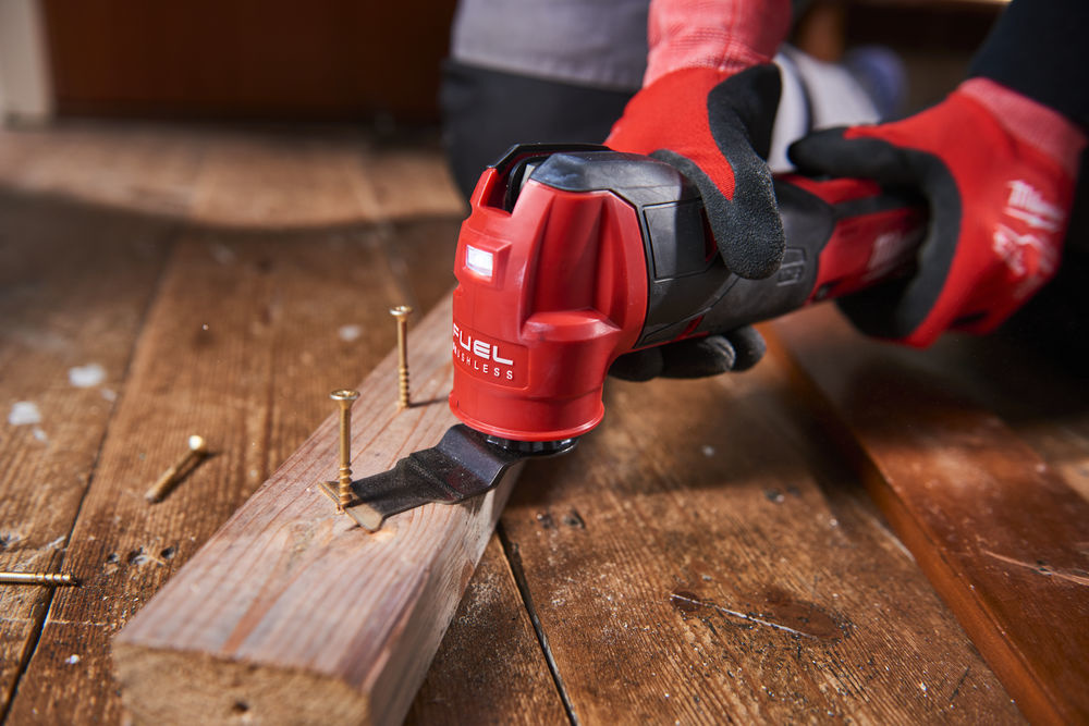 MILWAUKEE M12 FMT FUEL multitool