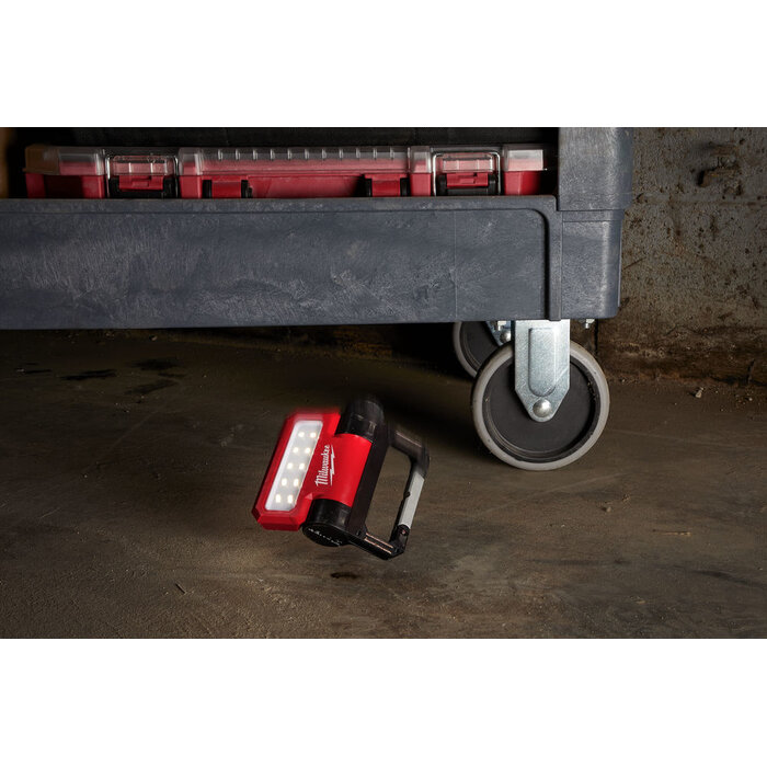 MILWAUKEE L4 FFL-301 LED mini-schijnwerper inklapbaar