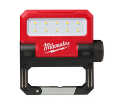 MILWAUKEE L4 FFL-301 USB OPLAADBARE INKLAPBARE MINI SCHIJNWERPER