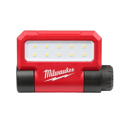 MILWAUKEE L4 FFL-301 USB OPLAADBARE INKLAPBARE MINI SCHIJNWERPER