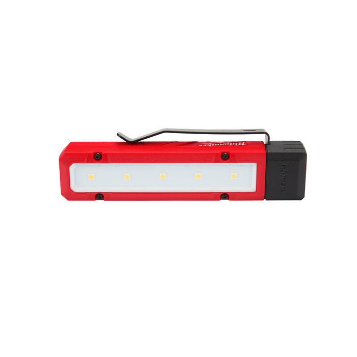 MILWAUKEE L4 FL-301 USB OPLAADBARE MINI SCHIJNWERPER 445 LUMEN