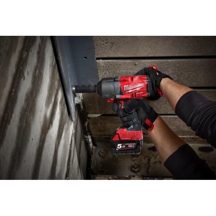MILWAUKEE M18 ONEFHIWF34 SLAGMOERSLEUTEL MET FRICTIERING ¾″