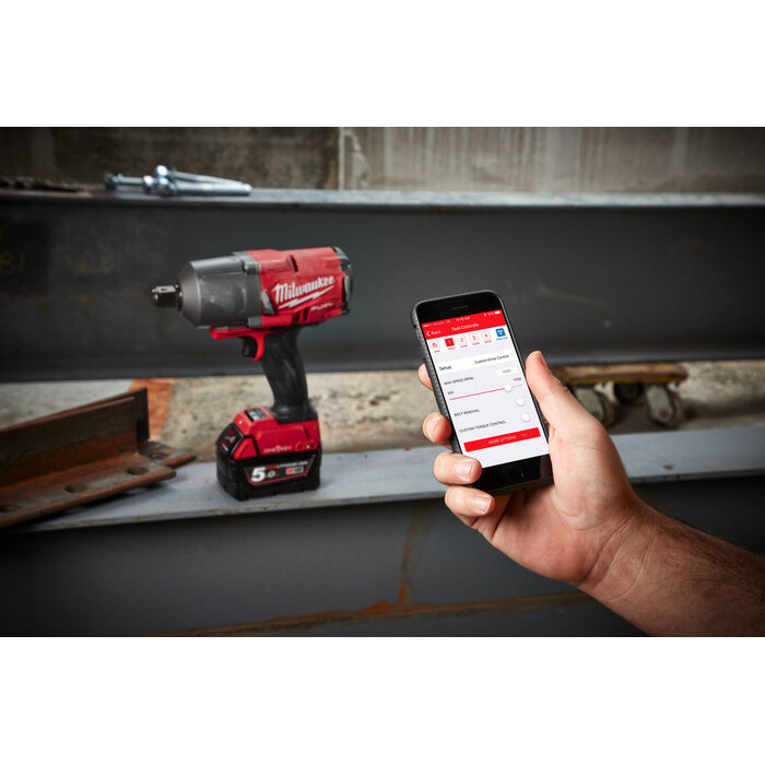 MILWAUKEE M18 ONEFHIWF34 SLAGMOERSLEUTEL MET FRICTIERING ¾″