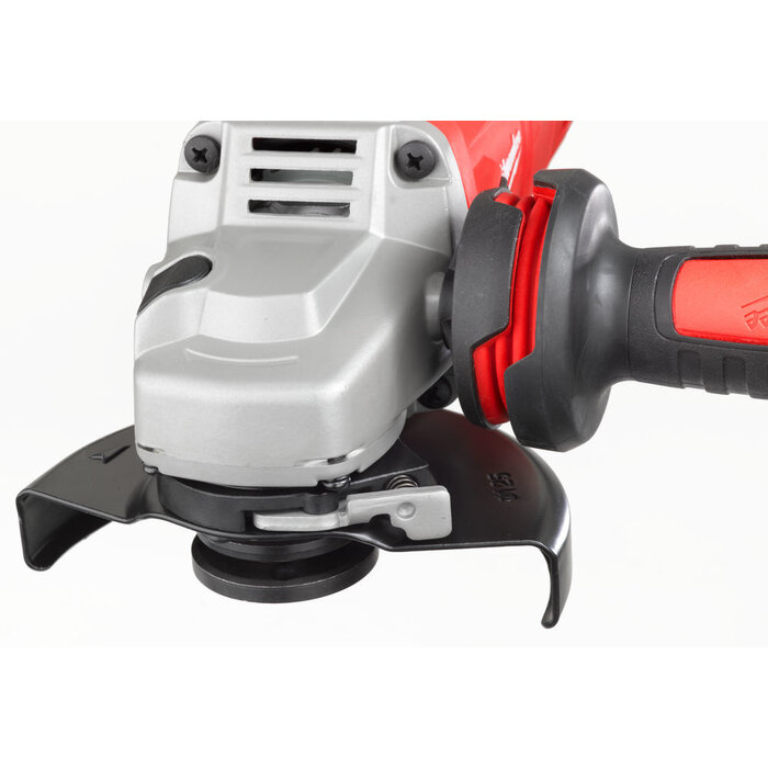 MILWAUKEE  AGV 10-125EK Haakse slijpmachine 125 mm 1000 Watt AVS handvat