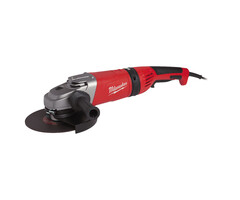 MILWAUKEE AGV 26-230 GE DMS 2600 W HAAKSE SLIJPER MET AVS