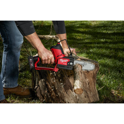 MILWAUKEE M12 FHS  "Hatchet" SNOEIZAAG