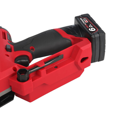 MILWAUKEE M12 FHS  "Hatchet" SNOEIZAAG