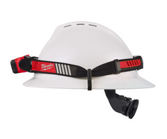 MILWAUKEE L4 HL-VIS-301 USB OPLAADBARE HI-VIS HOOFDLAMP 600 LUMEN