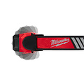 MILWAUKEE L4 HL-VIS-301 USB OPLAADBARE HI-VIS HOOFDLAMP 600 LUMEN