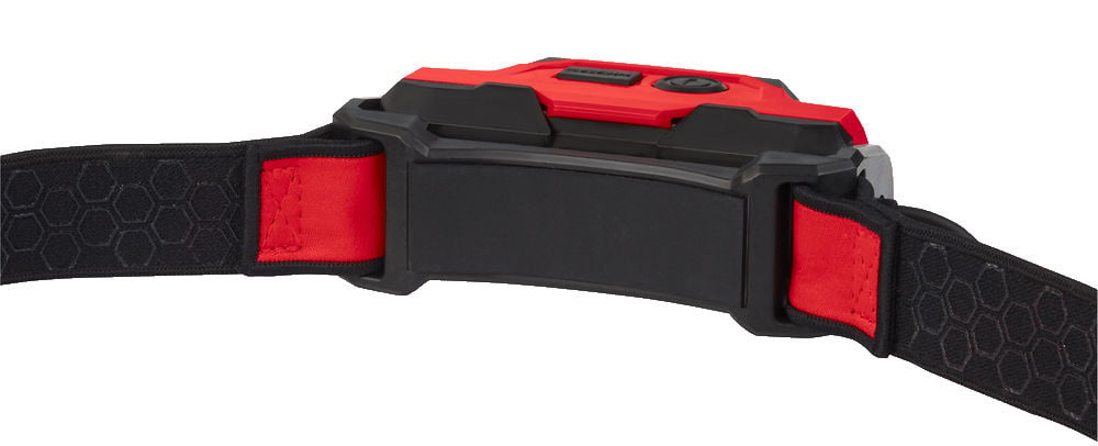 MILWAUKEE L4 HL-VIS USB oplaadbare reflecterende hoofdlamp