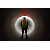 MILWAUKEE L4 HL-VIS USB oplaadbare reflecterende hoofdlamp