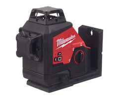 MILWAUKEE M12 3PL  DRIEDIMENSIONALE LASER
