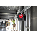 MILWAUKEE M12 3PL  DRIEDIMENSIONALE LASER