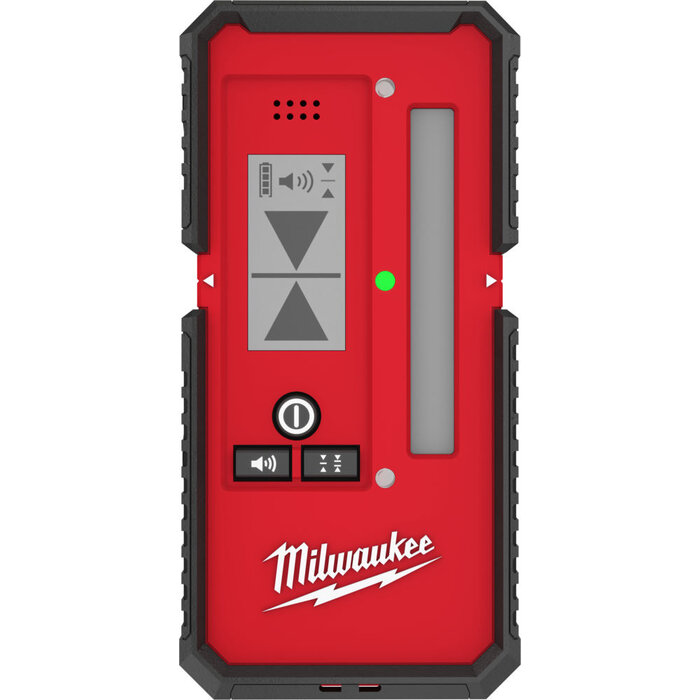 MILWAUKEE LLD50 Laser ontvanger lijnlaser 50M