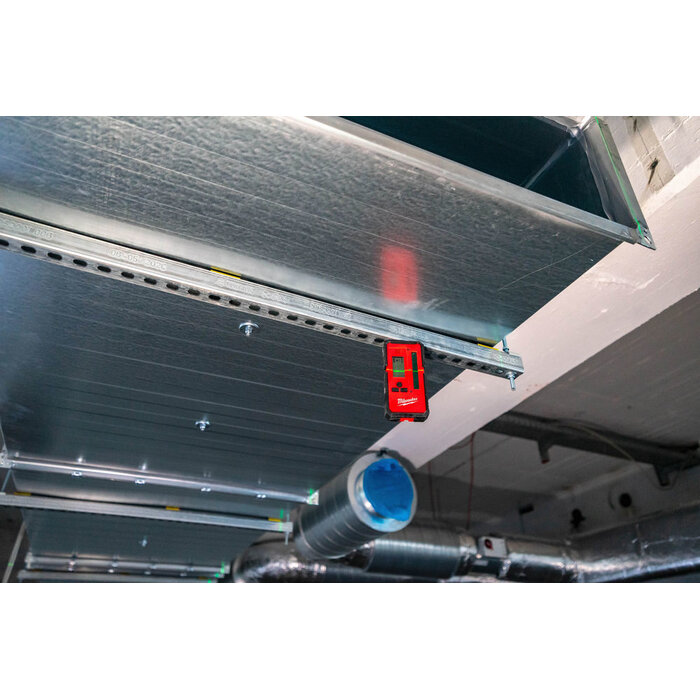 MILWAUKEE LLD50 Laser ontvanger lijnlaser 50M