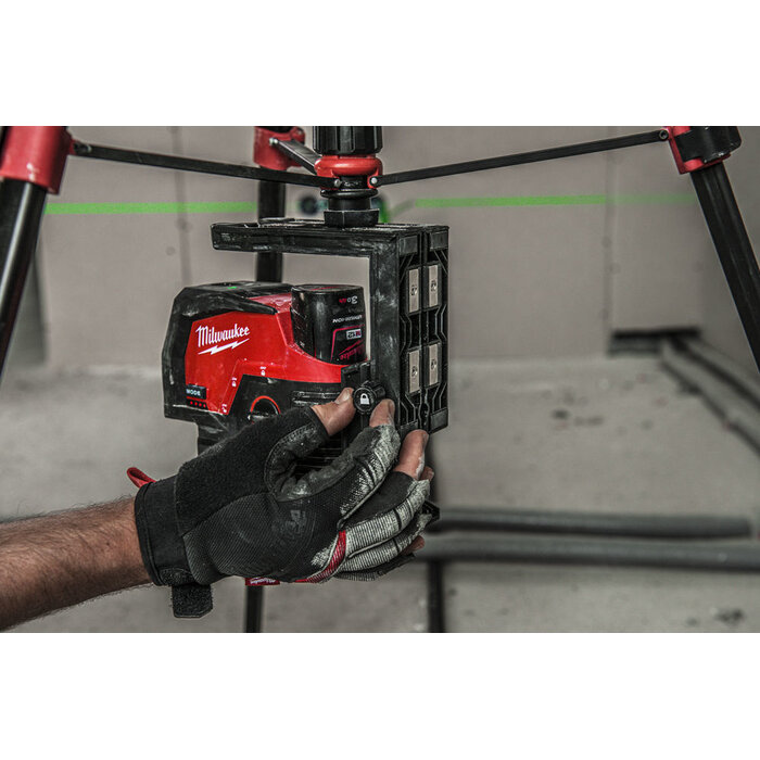 MILWAUKEE LM360 Laser montagebeugel 360°