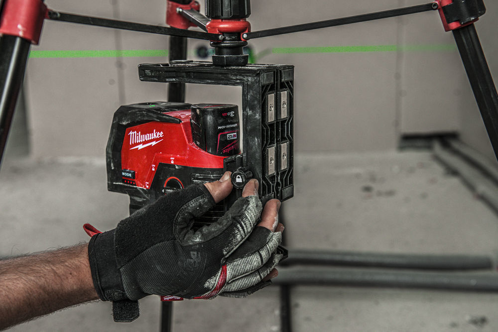 MILWAUKEE LM360 Laser montagebeugel 360°