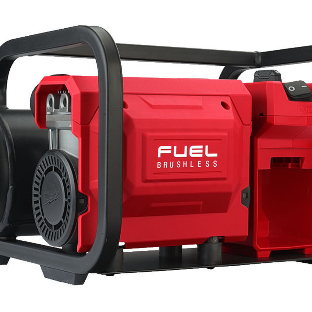 MILWAUKEE M18  FAC FUEL compressor