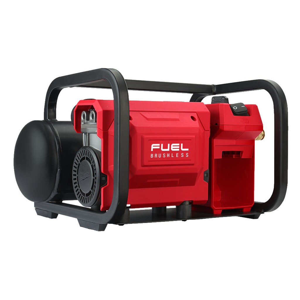 MILWAUKEE M18  FAC FUEL compressor