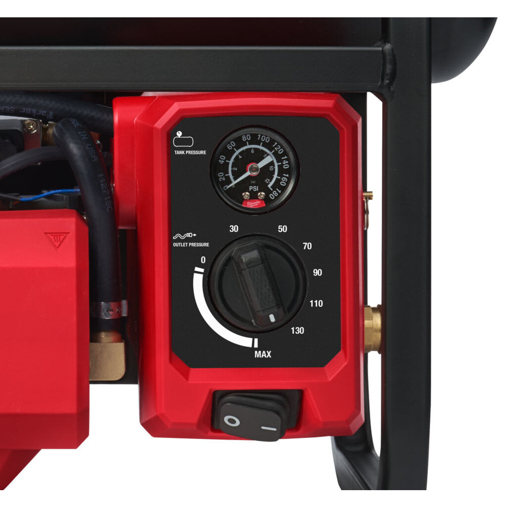 MILWAUKEE M18  FAC FUEL compressor