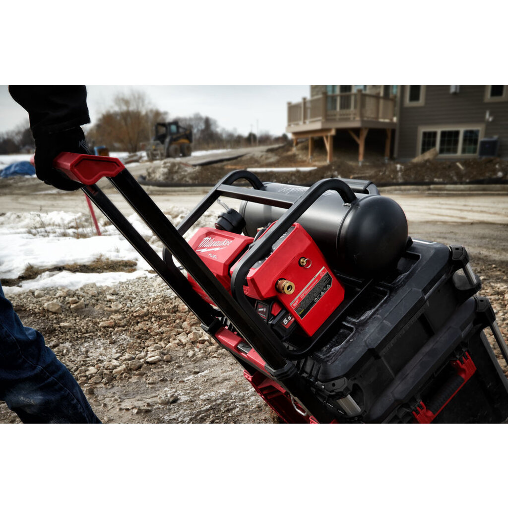 MILWAUKEE M18  FAC FUEL compressor
