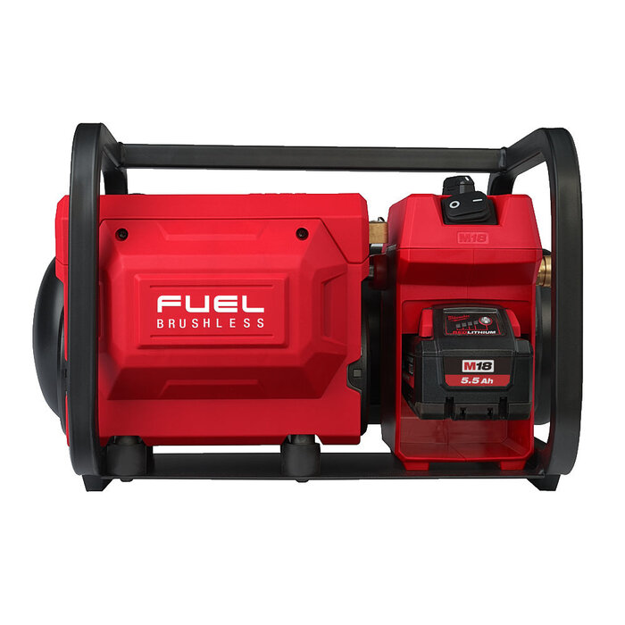 MILWAUKEE M18  FAC FUEL compressor